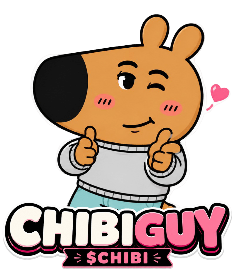 ChibiGuy mascot
